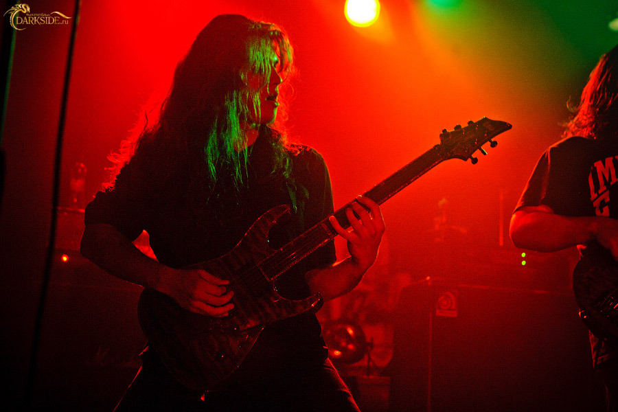 As Blood Runs Black 
