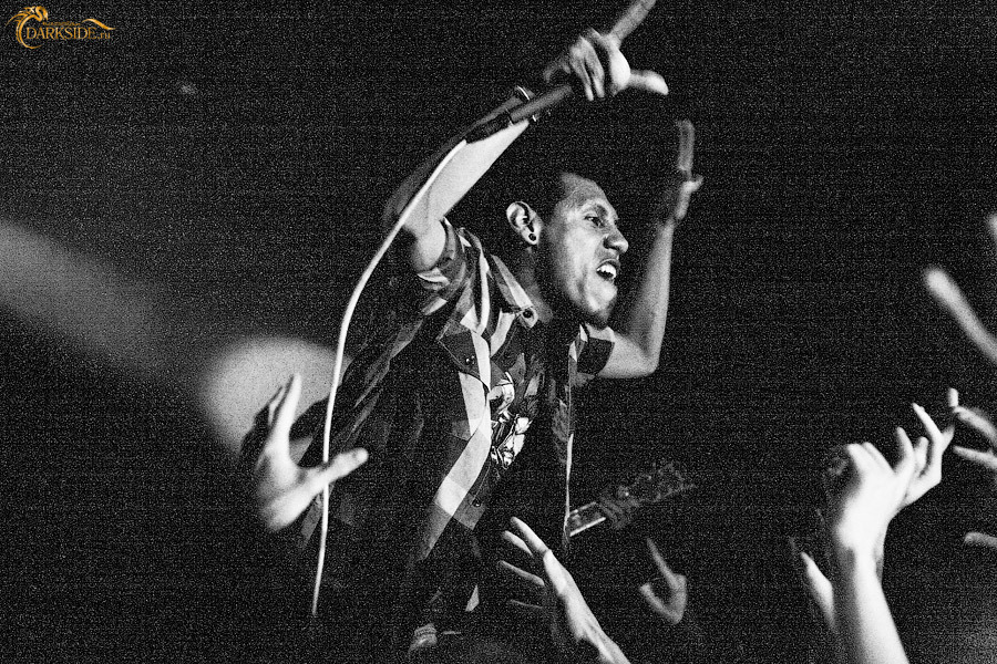 As Blood Runs Black 