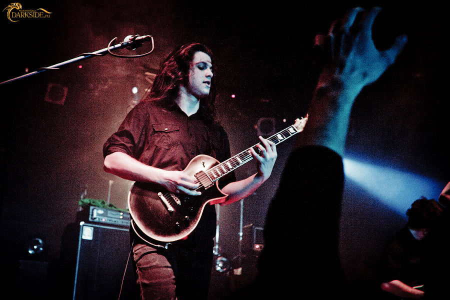 As Blood Runs Black 