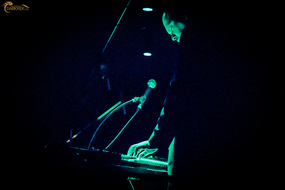 Bohren & Der Club of Gore 