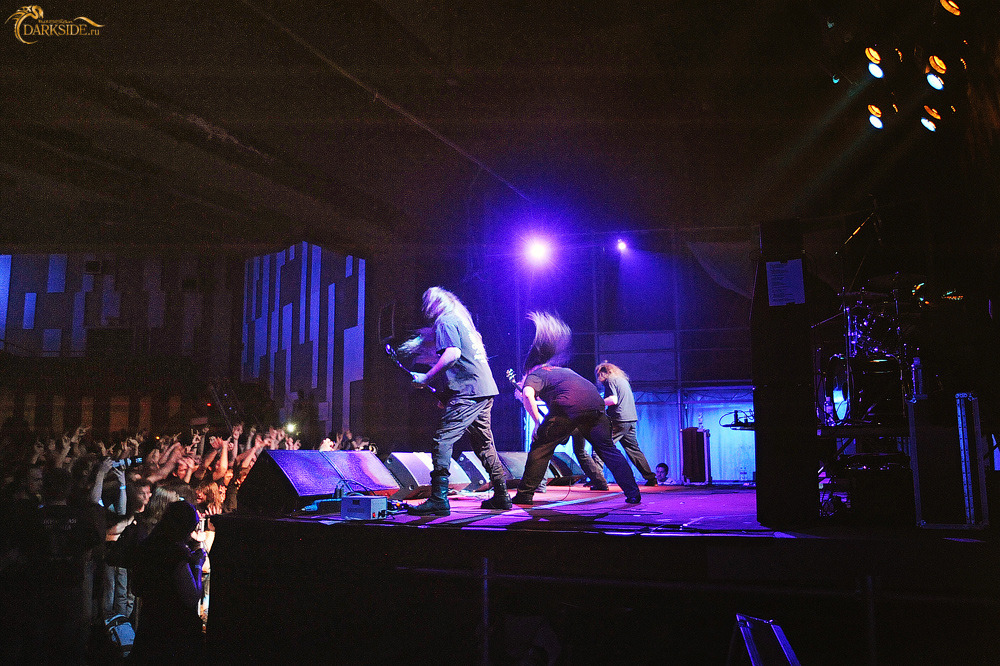 Cannibal Corpse 