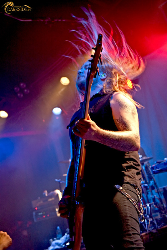 Dark Tranquillity 