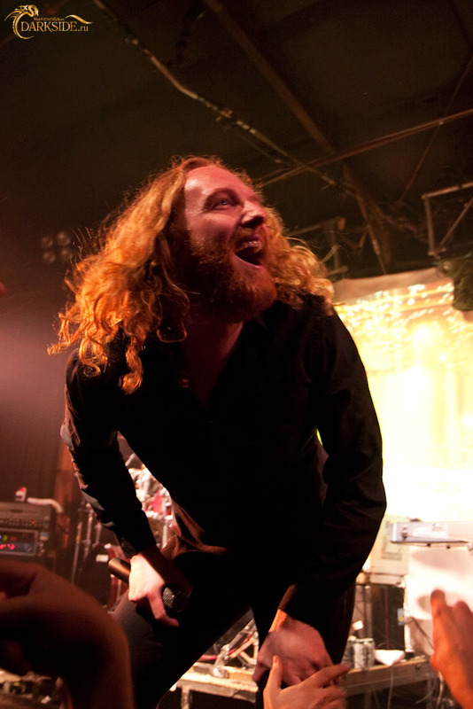 Dark Tranquillity 