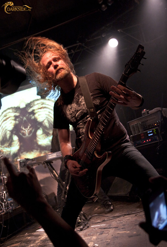 Dark Tranquillity 