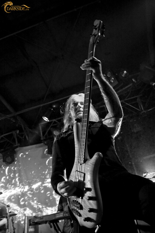Dark Tranquillity 