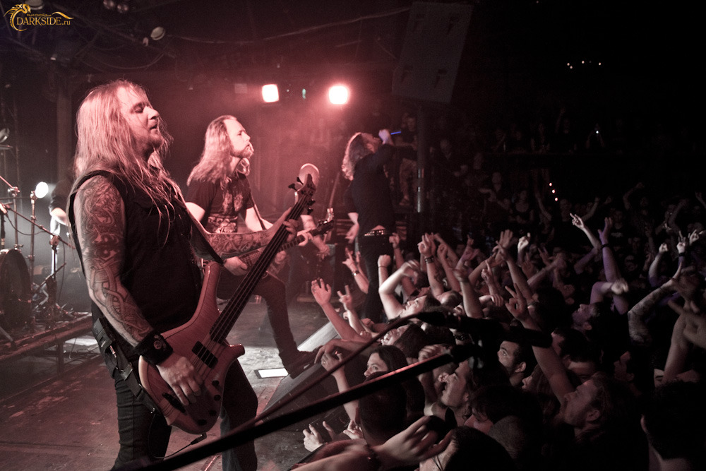 Dark Tranquillity 