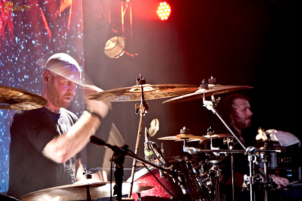 Dark Tranquillity 