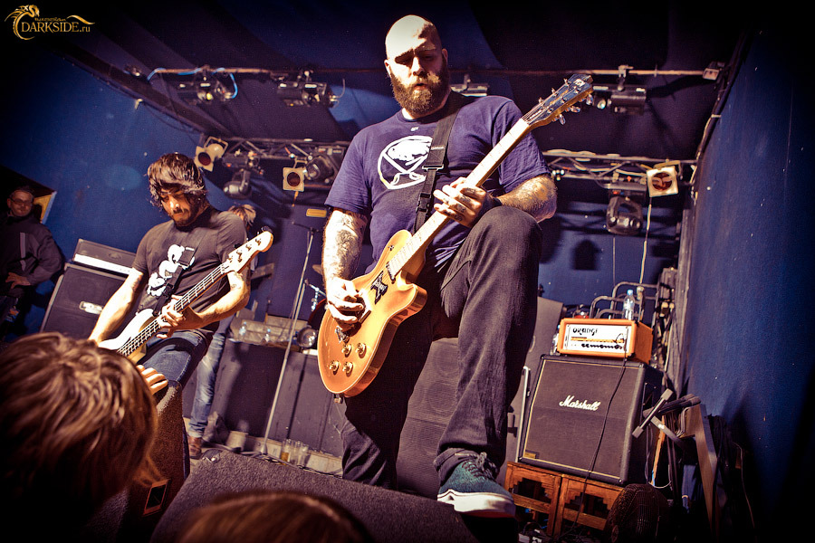 Every Time I Die 
