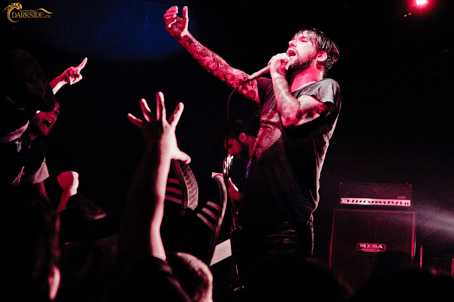 Every Time I Die 