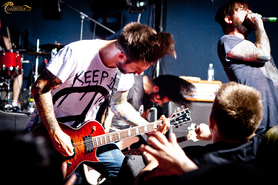 Every Time I Die 