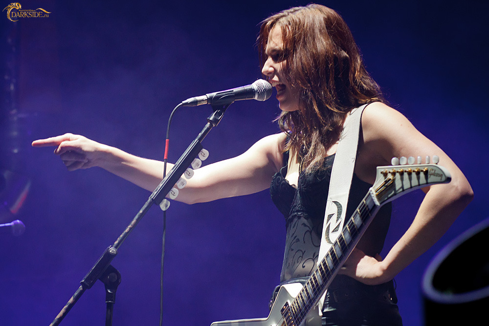 Halestorm 