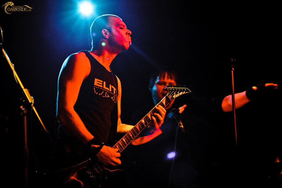 Machinae Supremacy 