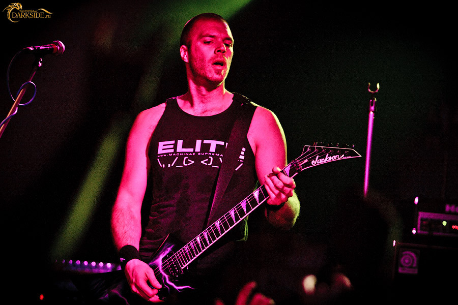Machinae Supremacy 
