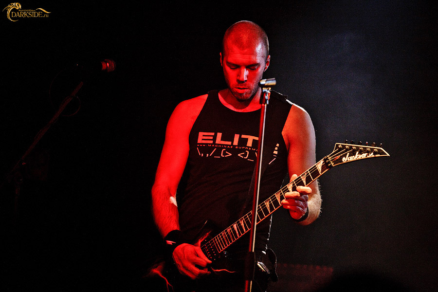 Machinae Supremacy 