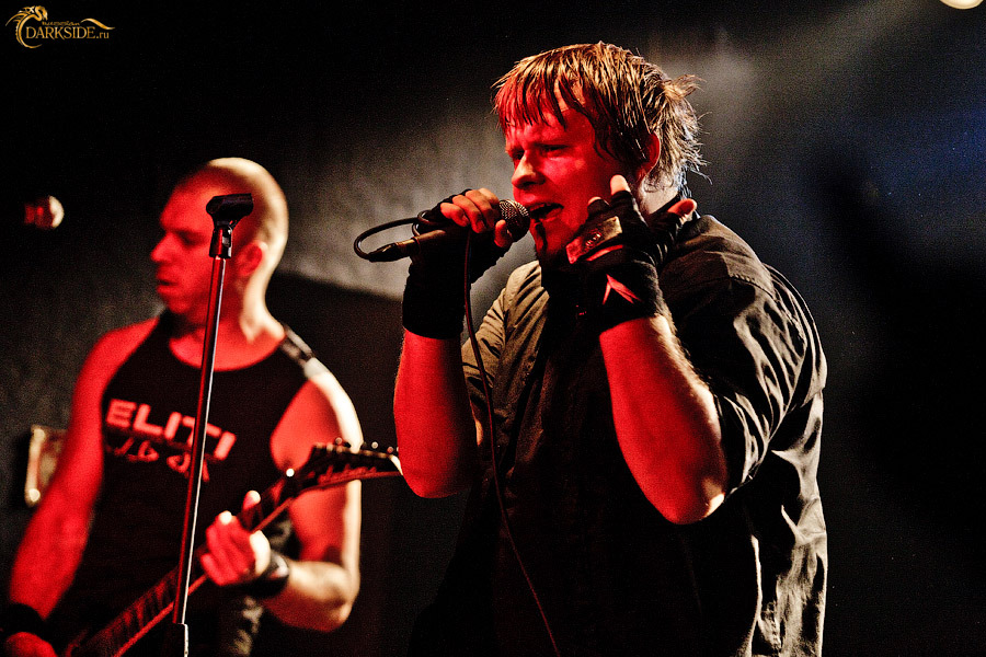 Machinae Supremacy 