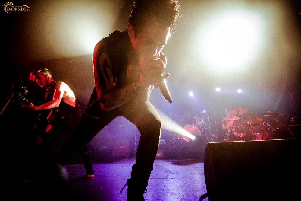 Papa Roach 