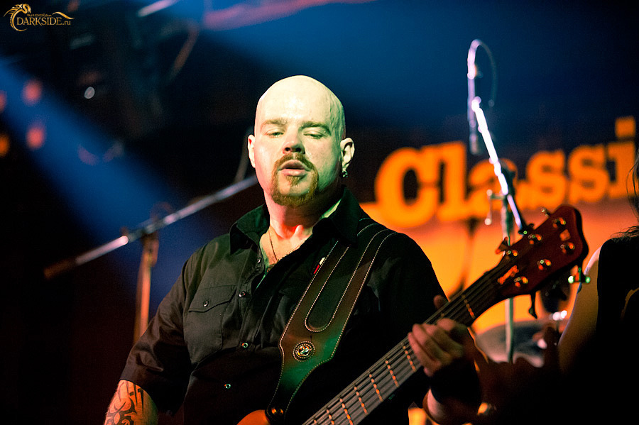 Blaze Bayley 