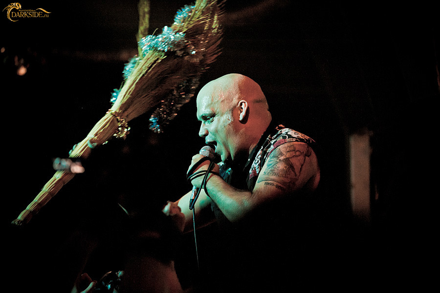 Blaze Bayley 