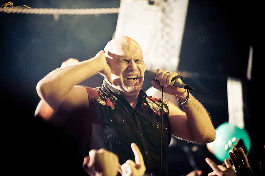 Blaze Bayley 