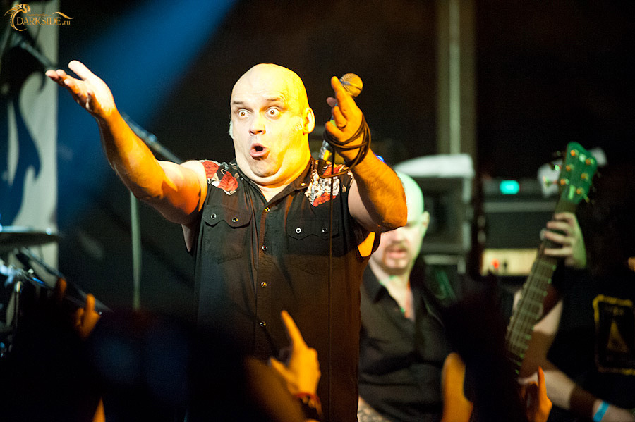 Blaze Bayley 