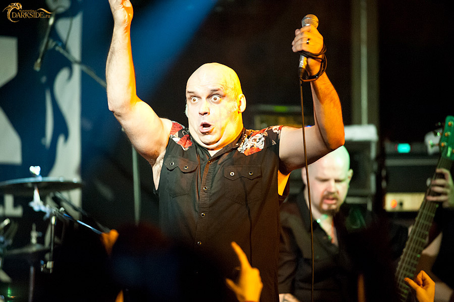 Blaze Bayley 