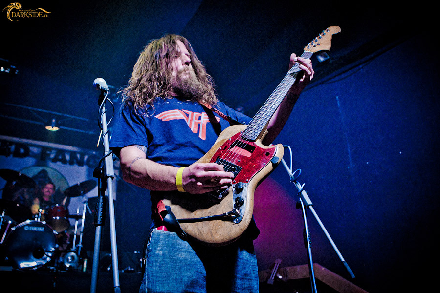 Red Fang 