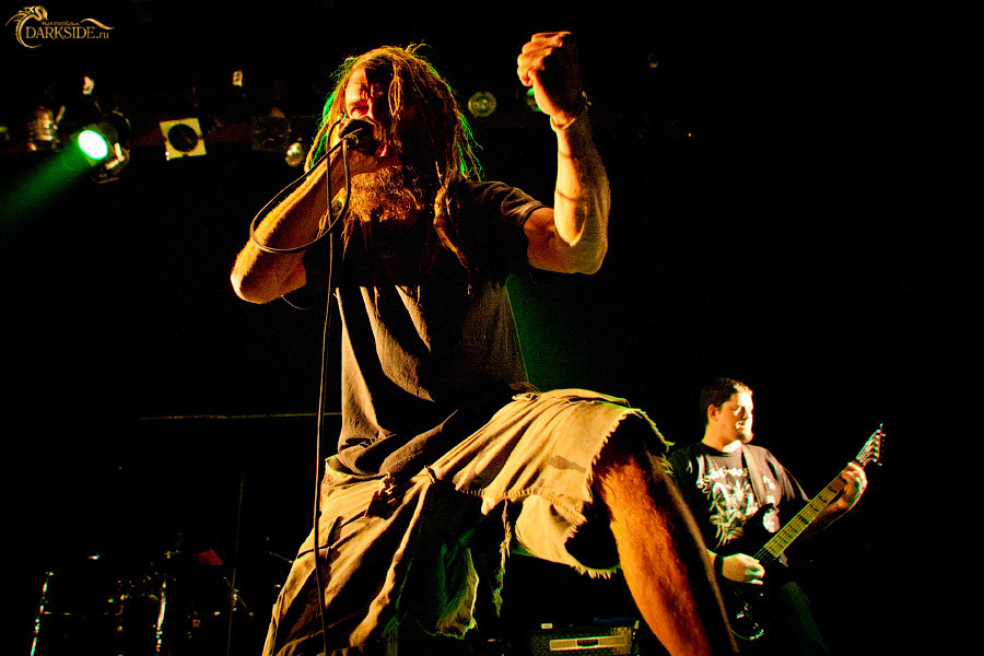 Suffocation 