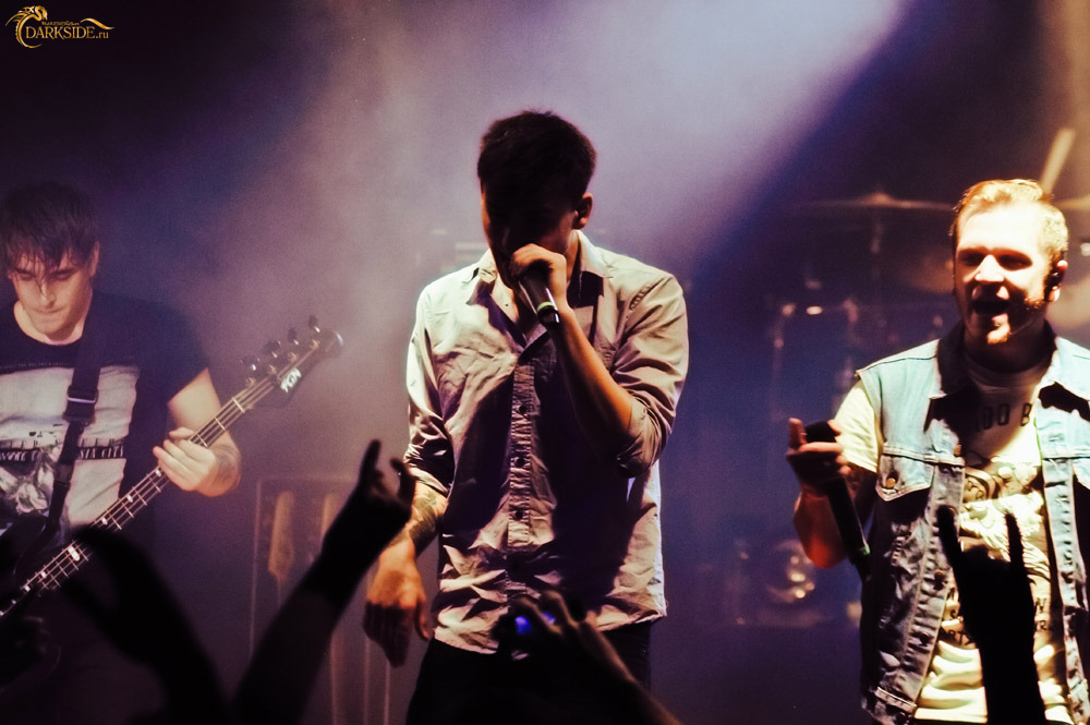 We Came as Romans 