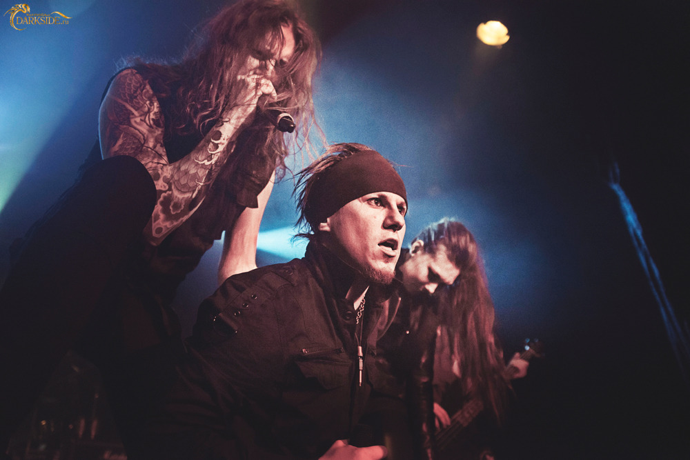 Трекография Amaranthe