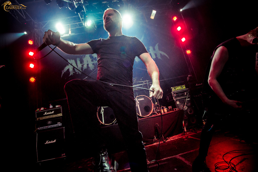 Anaal Nathrakh 
