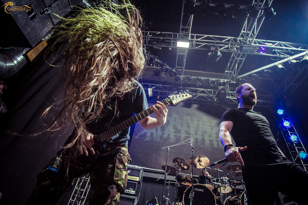Anaal Nathrakh 