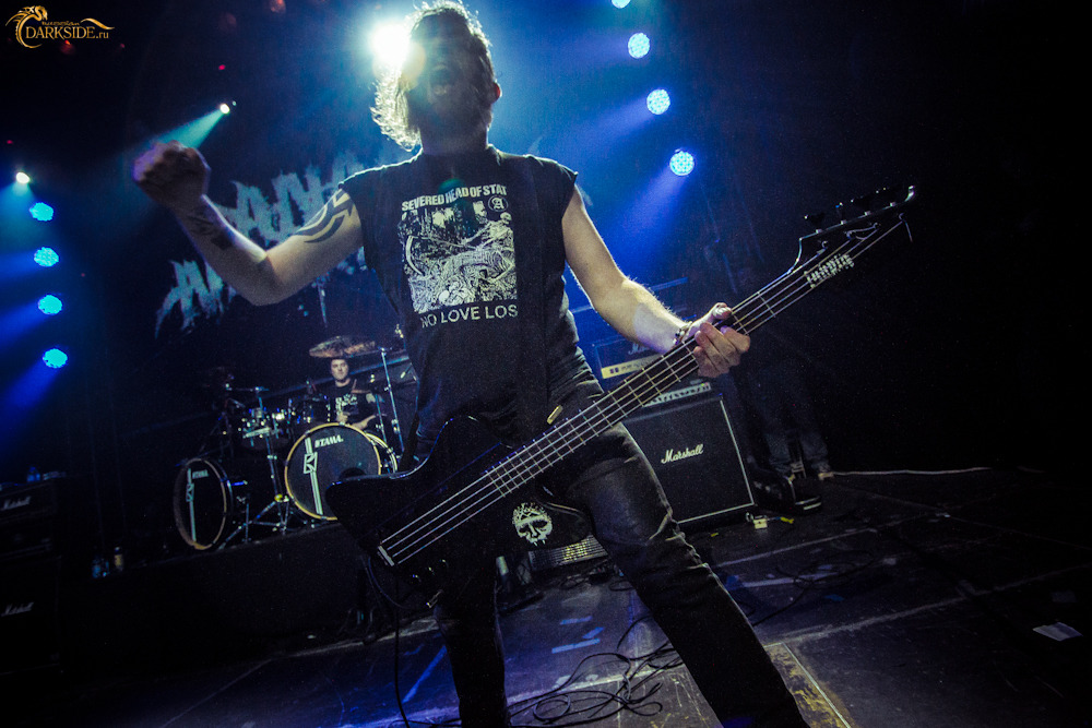 Anaal Nathrakh 