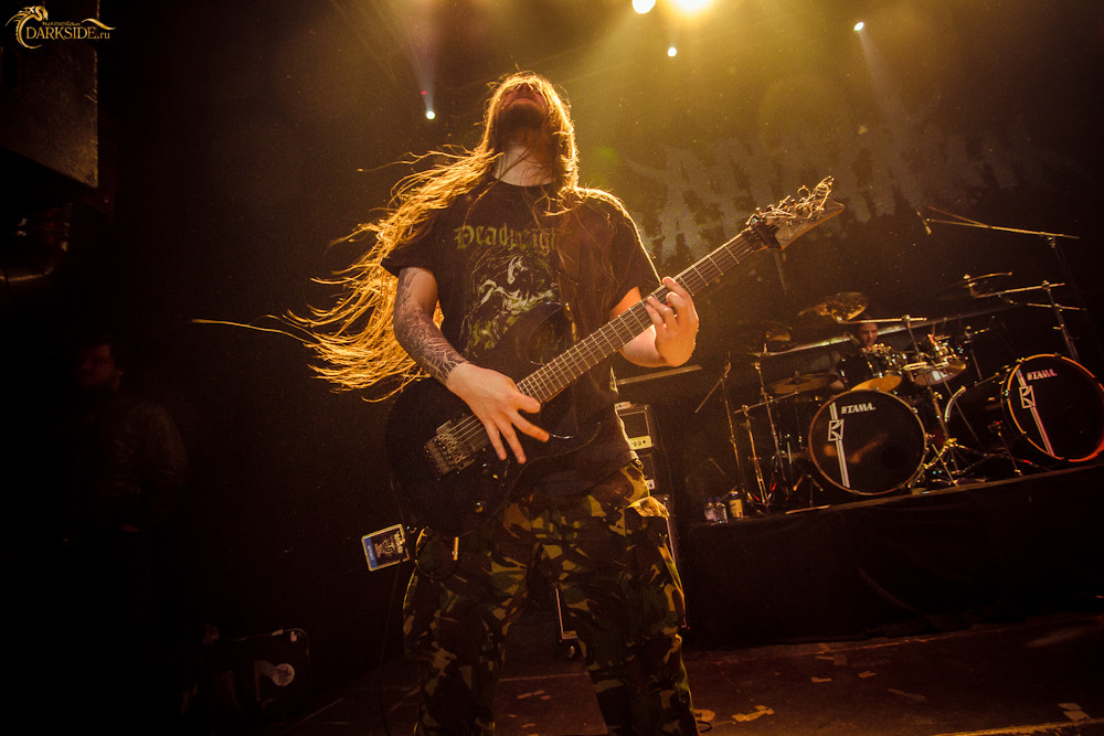 Anaal Nathrakh 