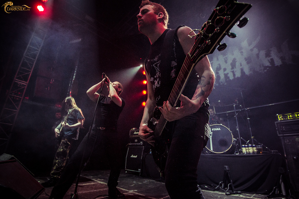 Anaal Nathrakh 