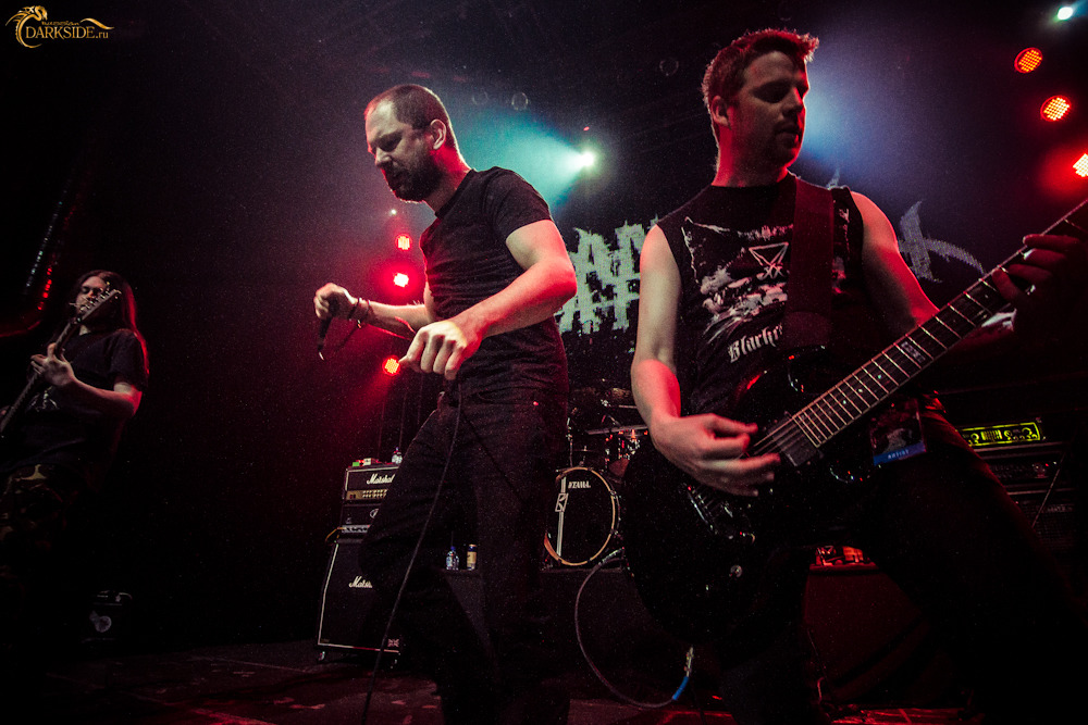Anaal Nathrakh 