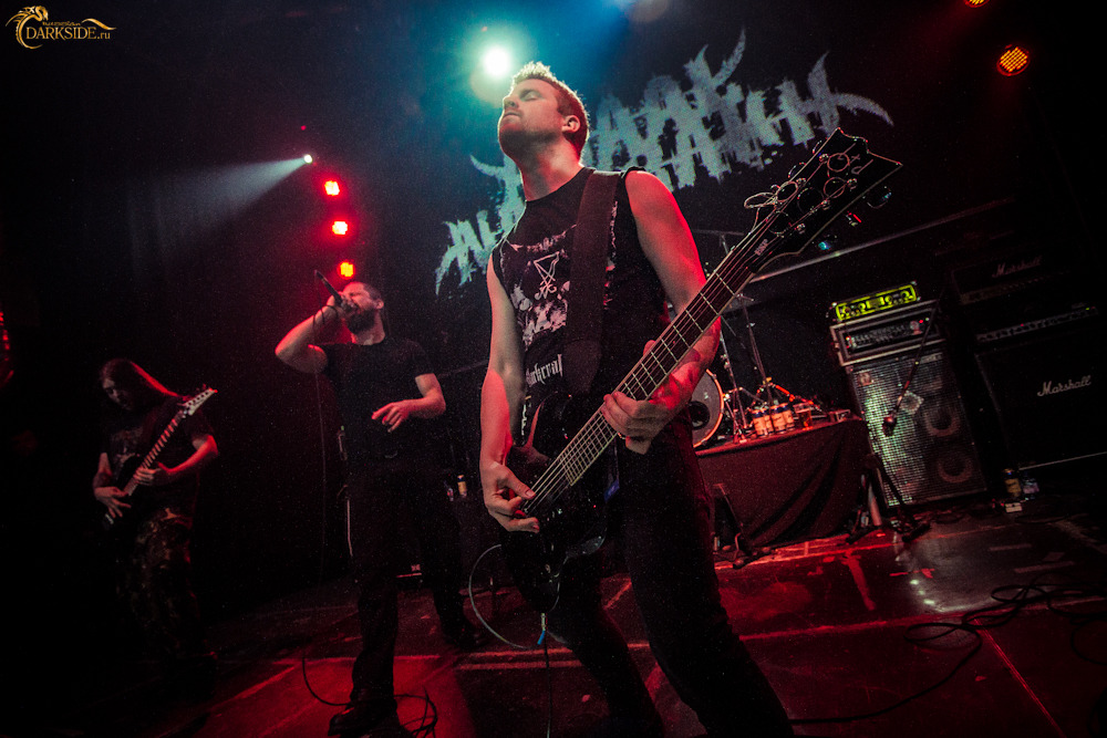 Anaal Nathrakh 