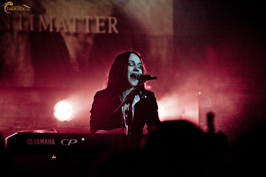 Antimatter 
