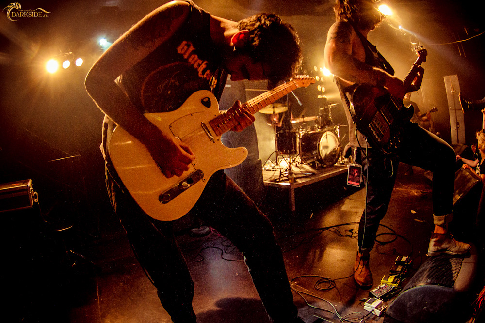 Deafheaven 