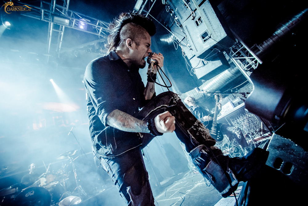 Drowning Pool 