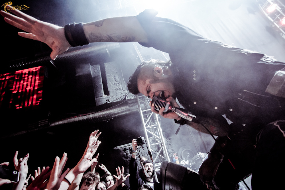 Drowning Pool 