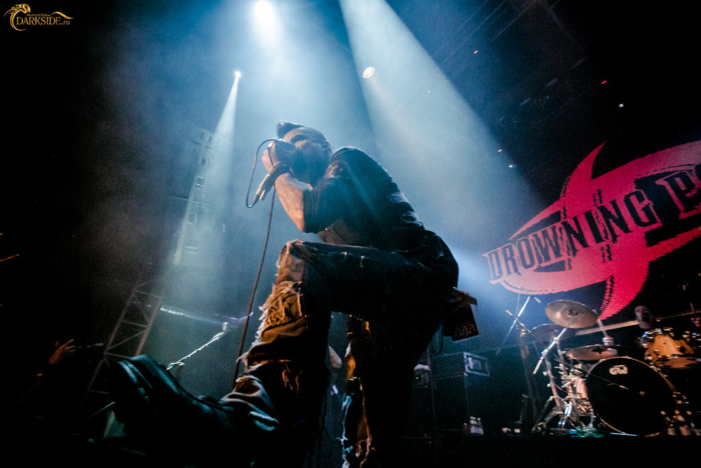 Drowning Pool 