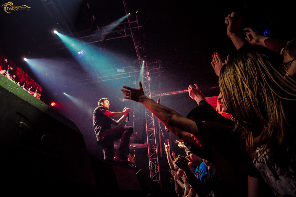 Heaven Shall Burn 