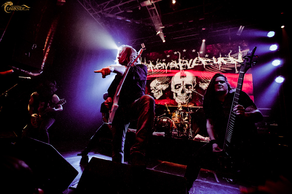 Heaven Shall Burn 