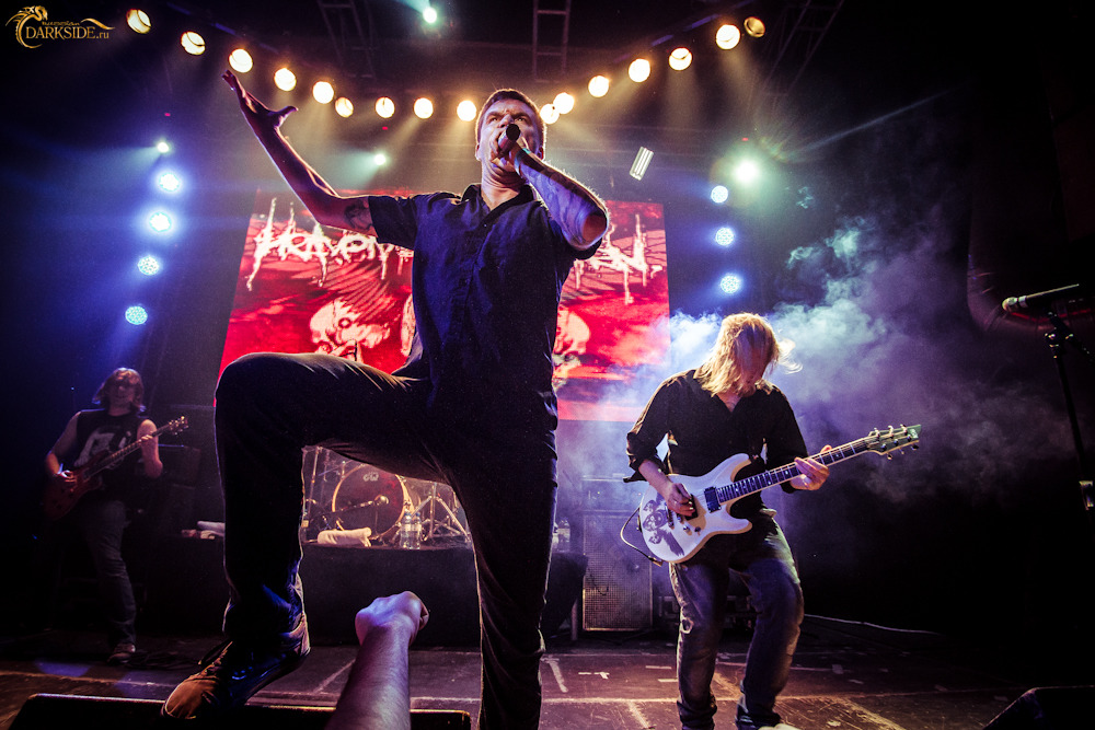 Heaven Shall Burn 