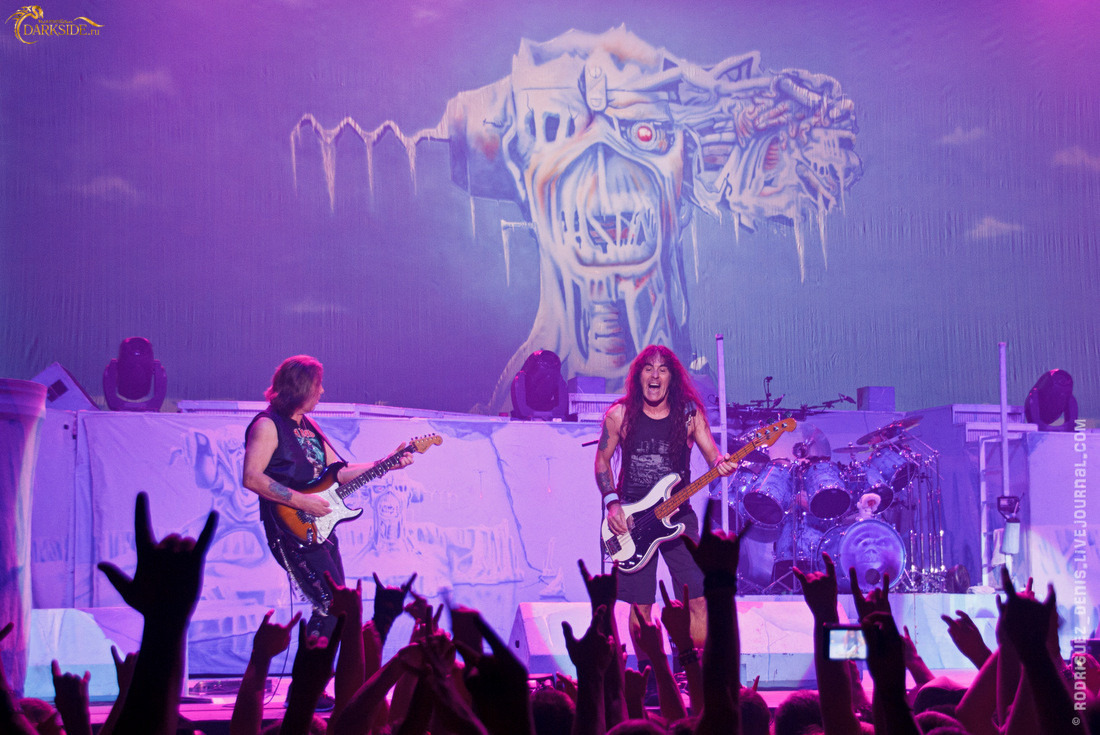 Iron Maiden 