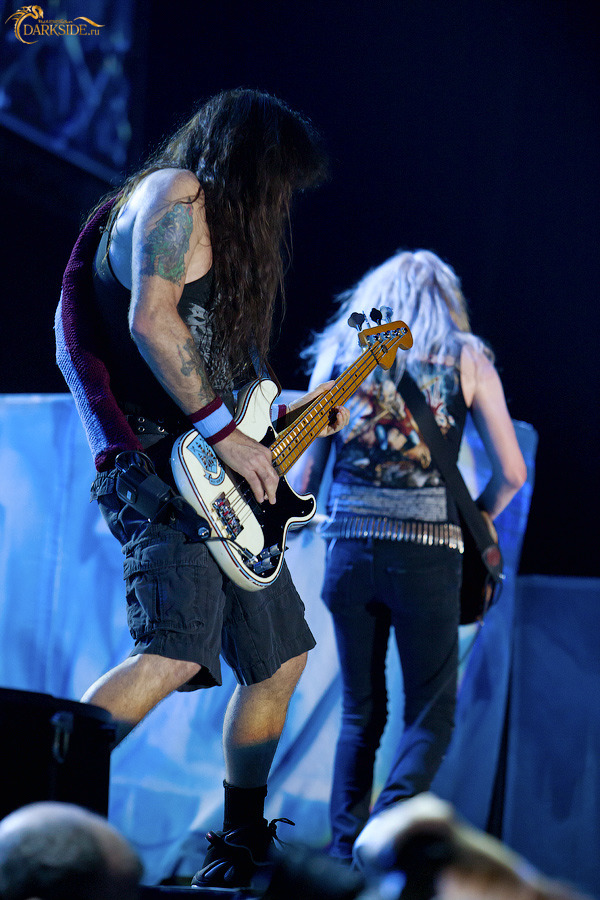 Iron Maiden 