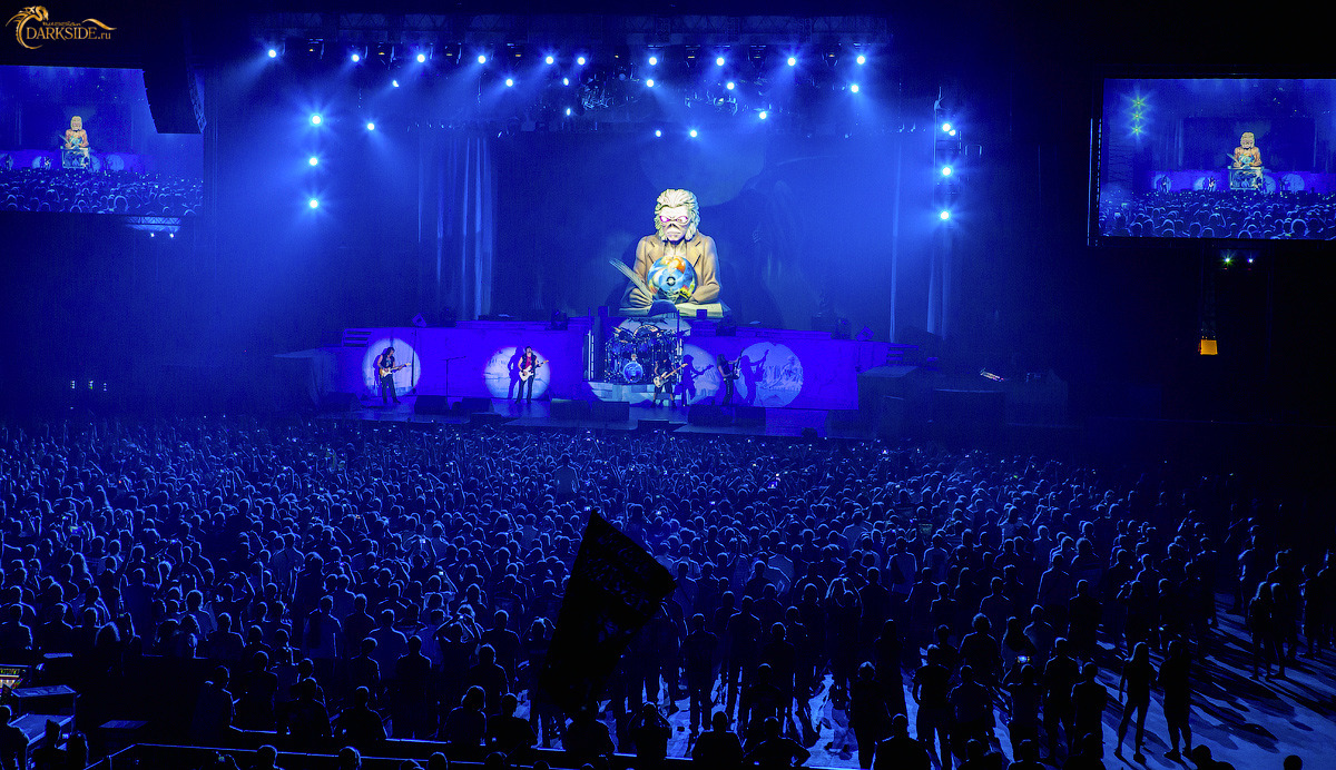 Iron Maiden 