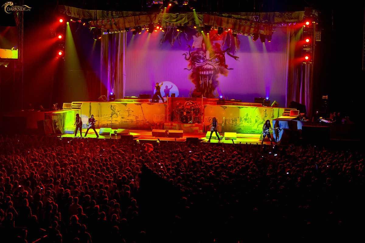 Iron Maiden 