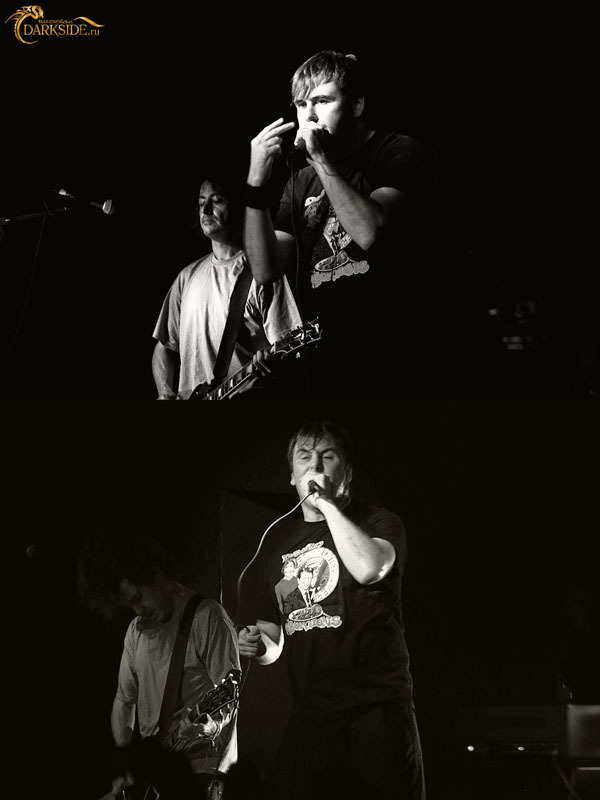 Napalm Death 