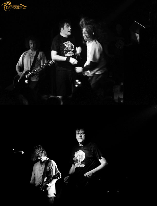 Napalm Death 